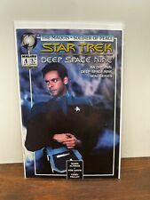 The Marquis Soldier of Peace Star Trek Deep Space Nine #1 1995 Malibu picture
