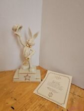 Lenox Black Tie Bugs/Bugs Bunny Figure With Box picture