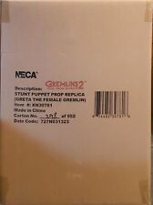 Life Size NECA Gremlins 2 New Batch 30 inch 1:1 Greta Prop Replica Stunt Puppet  picture
