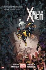 All New X-Men HC Deluxe Edition 2-1ST VF 2015 Stock Image picture