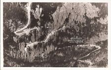 REAL PHOTO - Needles Highway, SOUTH DAKOTA picture
