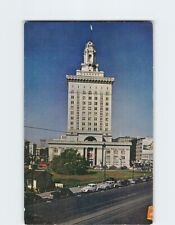 Postcard City Hall & Memorial Plaza Oakland California USA picture