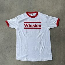 vintage 1981 Winston fiesta De San Juan graphic T-Shirt picture