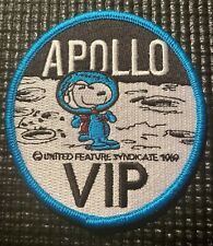 NASA APOLLO VIP MISSION SPACE PATCH - 3.5” picture