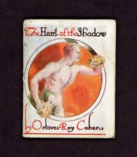 1914 WORLD'S BEST SHORT STORIES T307 Egyptienne Cigs BOXING Heart of the Shadow picture
