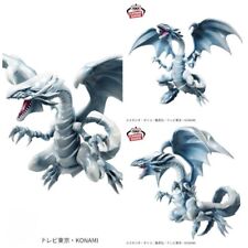 Yu-Gi-Oh Duel Monsters Blue-Eyes White Dragon Figure BANPRESTO NEW picture