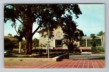 Claremont CA-California, Seaver Laboratory, Pomona College, Vintage Postcard picture