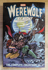 Werewolf by Night The Complete Collection Volume 2 TPB Marvel picture