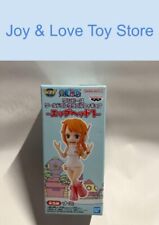 One Piece World Collectible Figure WCF Egghead Island Vol 1 Nami Japan Import picture