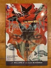 Batwoman Volume 1 HC (DC Comics, 2012) by J.H. Williams III picture