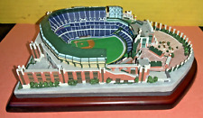 The Danbury Mint Turner Field Atlanta Braves Stadium w/ Box & COA picture