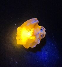 49 Carats Top Fluorescent Wernerite Scapolite Crystal From Afghanistan picture