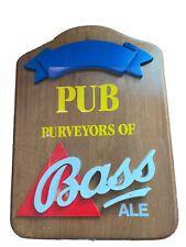 Pub Purveyors Of Bass Ale picture