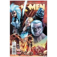Extraordinary X-Men (2016 series) #6 in Near Mint + condition. Marvel comics [u% picture