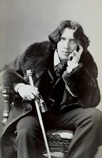 Oscar Wilde 1882 - 8.5