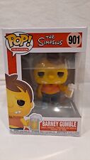 FUNKO POP TELEVISION THE SIMPSONS BARNEY GUMBLE # 901 picture