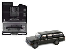 1985 Chevrolet Suburban C10 Custom Deluxe Black 