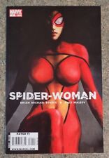 SPIDER WOMAN #1 FIRST PRINT MARVEL COMICS (2009) SPIDER-MAN JESSICA DREW FN/VF picture