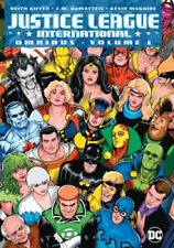 Justice League International Omnibus Vol. 1 by Giffen, Keith picture