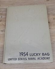 1954 Lucky Bag, United States Naval Academy Yearbook . picture