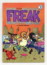 Fabulous Furry Freak Brothers #2, Printing 4B FN+ 6.5 1973 picture