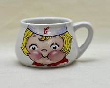 Vintage 1998 Campbell Soup Company Collectible Mug Cup Bowl picture