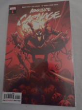 Absolute Carnage - Marvel 1 - Bagged/Boarded - Excellent picture