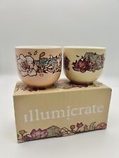 Illumicrate Exclusive Aromatic Stemless Tea Cups (Magic Steeped in Poison) New picture