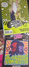 YOUNG LIARS #07AND #08 (DC VERTIGO 2009) NEAR MINT FIRST PRINTS picture