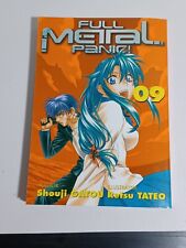 Full Metal Panic Vol. 9 (Graphic Novel) Gatou, Shouji picture