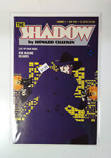 1986 The Shadow #4 DC Comics NM 1st Print Comic Book picture