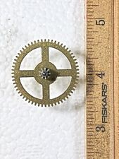 Hermle 451-030A Clock Movement Time Side 4th Wheel (K9457) picture