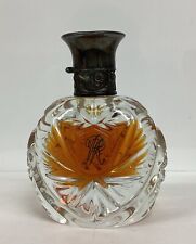 Ralph Lauren Safari Parfum 1oz Splash 72%VOL. *2017* As Pict,VTG,NO BOX 90%FULL picture