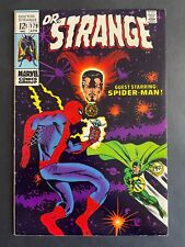 Dr. Strange #179 - Spider-Man Marvel 1969 Comics picture