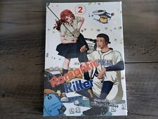 Romantic Killer Vol 2 - Brand New English Manga Wataru Momose Shojo Romance picture