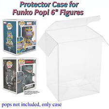 10Pack Protector Cases For Funko Pop 6
