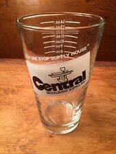 Central Supply Collectible Pint Glass picture