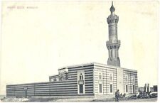 CPA EEGYPT - PORT SAID - Mosque - Mosque picture