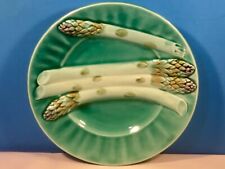 Antique Majolica Plate French  c.1800's picture