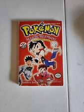 Pokemon The Electric Tale of Pikachu Special Signature Edition Red Version Viz picture