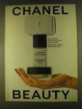 1980 Chanel Optimum Skin Care System Ad - Beauty picture