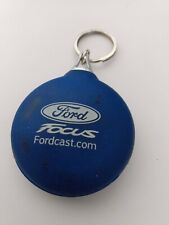 Ford Focus Fordcast Advertising Keyring picture