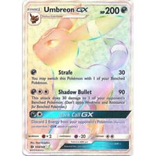 Umbreon GX 154/149 Rainbow Rare Sun&Moon Base Pokemon TCG picture