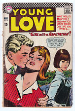 YOUNG LOVE 60 (Apr. 1967) Dirk Won't Be Happy; GOOD+ 2.5 picture