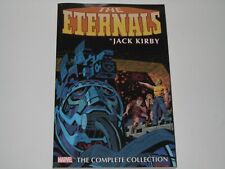2022 MARVEL THE ETERNALS : THE COMPLETE COLLECTION TRADE PAPERBACK picture
