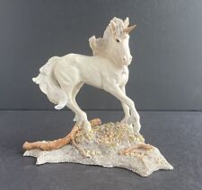 1998 Fables “Endeavor” Unicorn Figurine - Limited Edition Holland Studio picture