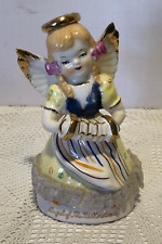 Vintage Ceramic Angel - 1958 Artgift Japan - POPULAR MID CENTURY COLLECTIBLE picture