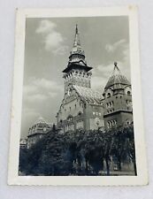 Vintage Postcard Subotica Serbia City Ball Old Building Photo Art Card P2 picture
