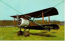 Postcard color, restored Sopwith Pup owned by Richard Shuttleworth picture