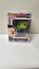 Funko Pop Ghostbusters signed Ray Stantz Figure #1510 IN HAND signed with COA  picture